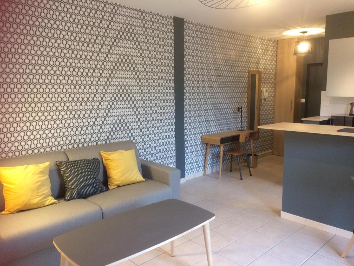 康布雷Isabeau Appt 2.5公寓 外观 照片
