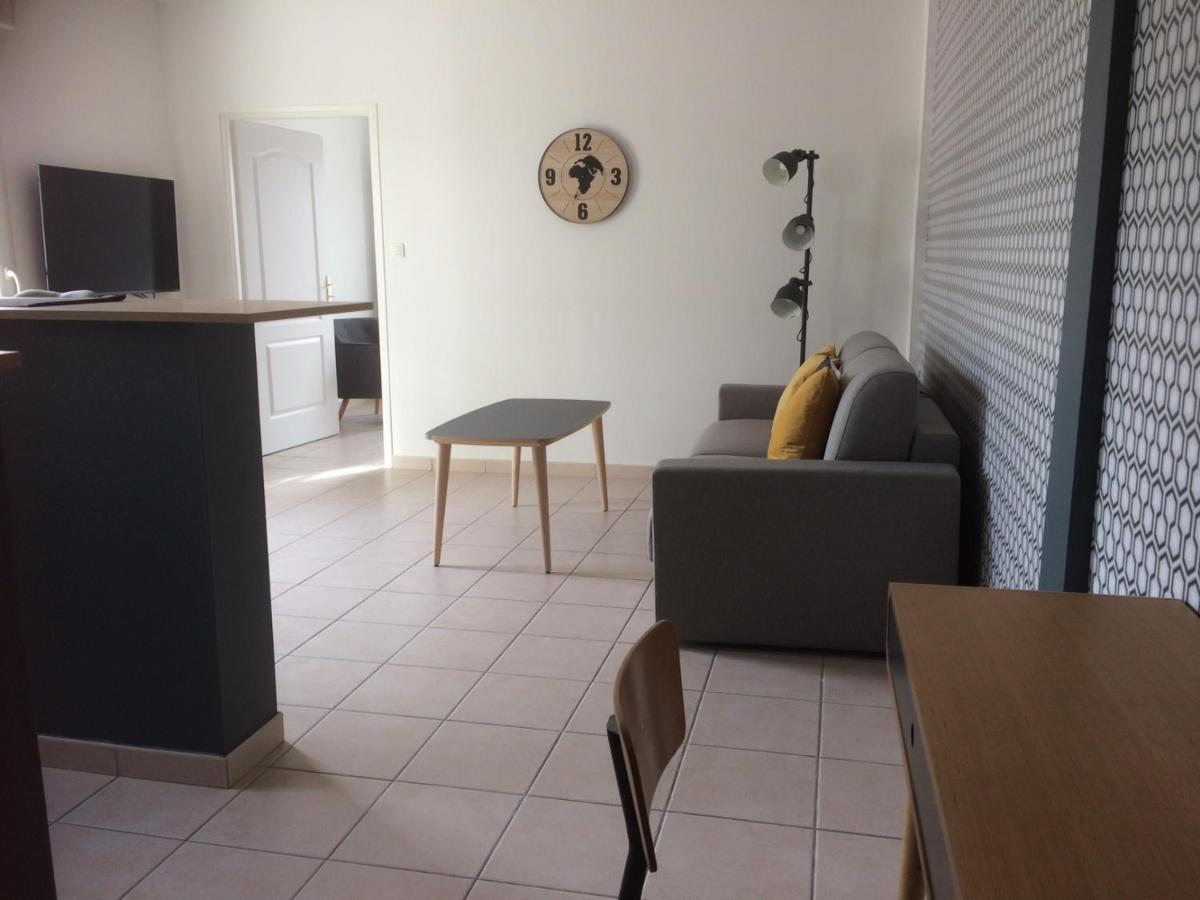 康布雷Isabeau Appt 2.5公寓 外观 照片