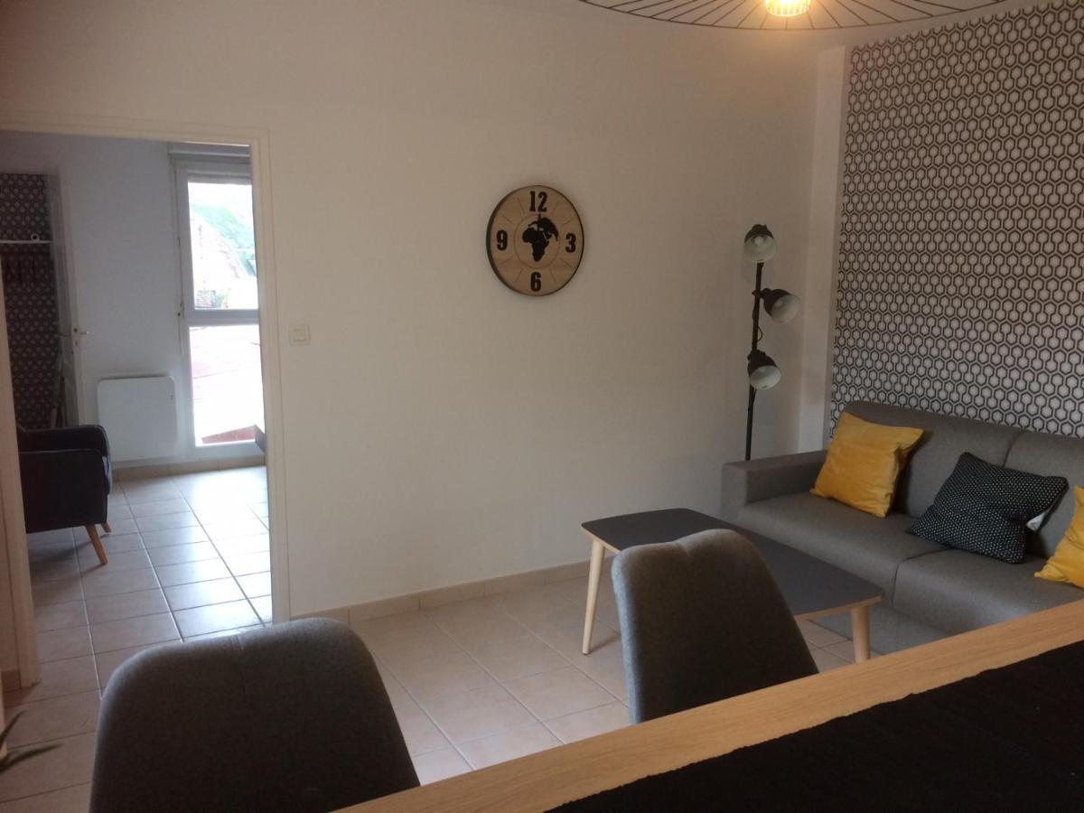 康布雷Isabeau Appt 2.5公寓 外观 照片